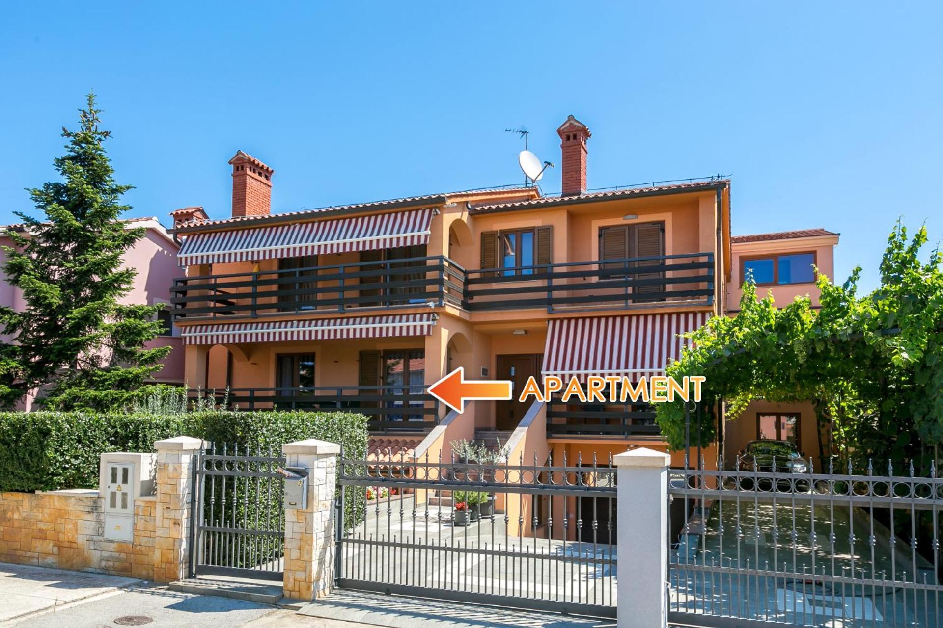 Marijan 2 Appartement Medulin